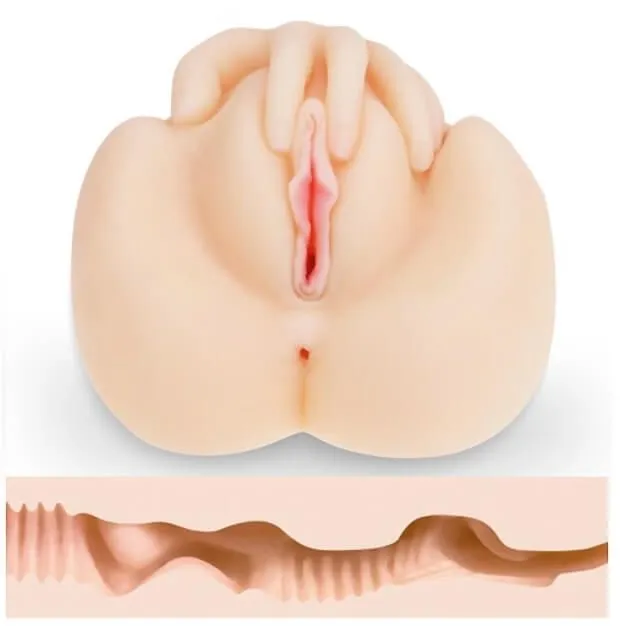 мастурбатор lovetoy fuck me bare realistic, телесный в Сочи