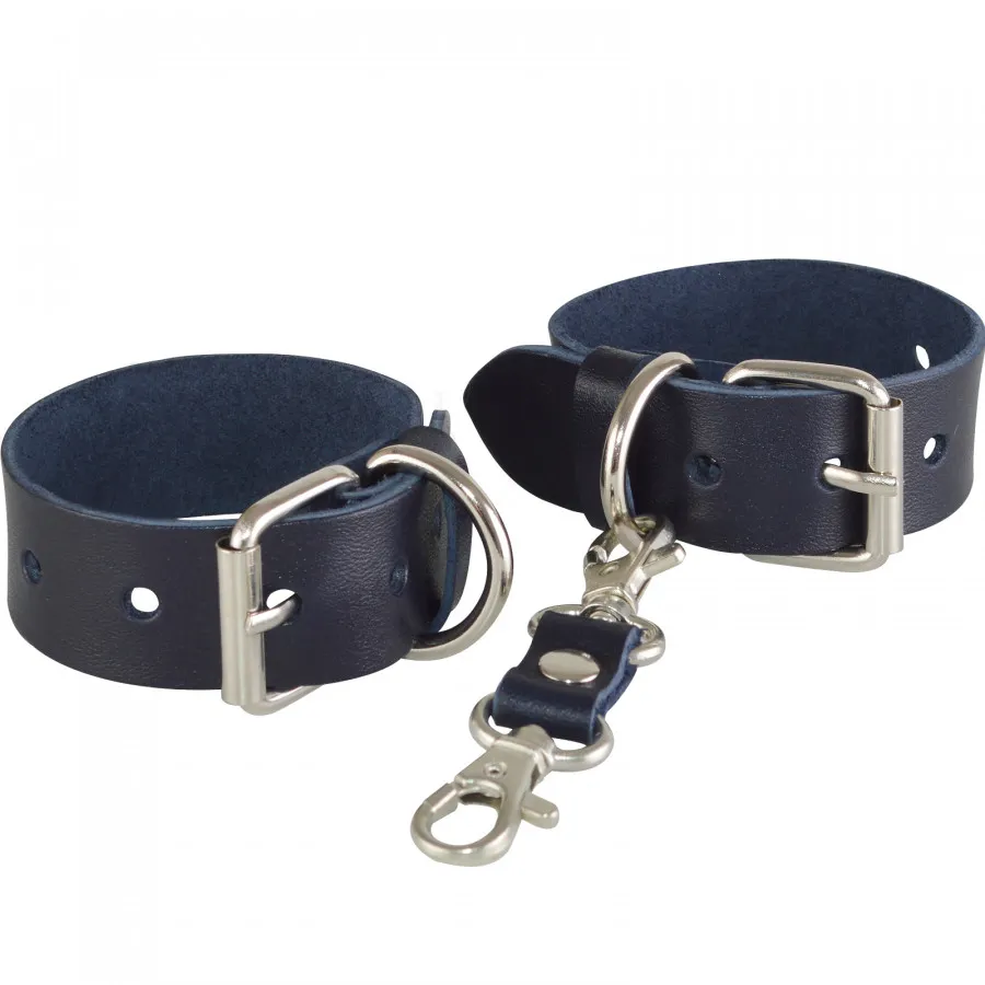 наручники кожаные новичок 3359-5 в Сочи