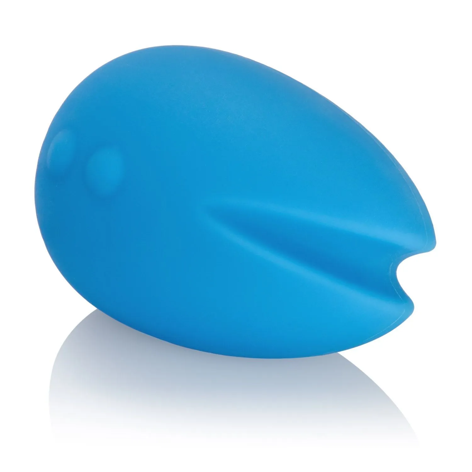 мини-вибратор california exotic novelties silicone marvelous eggciter, голубой в Сочи