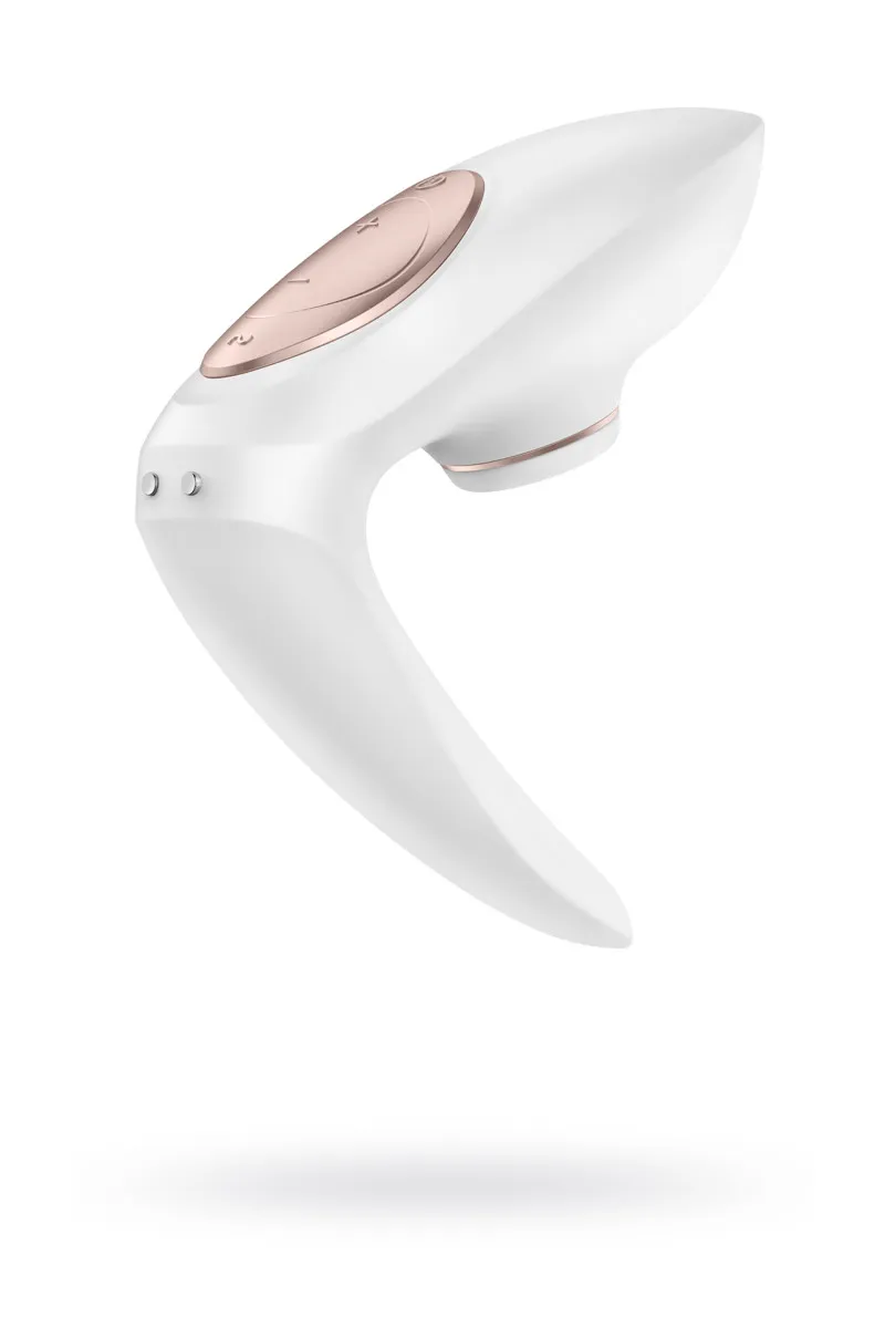 вакуумный массажер satisfyer pro 4 couples 015498sa в Сочи