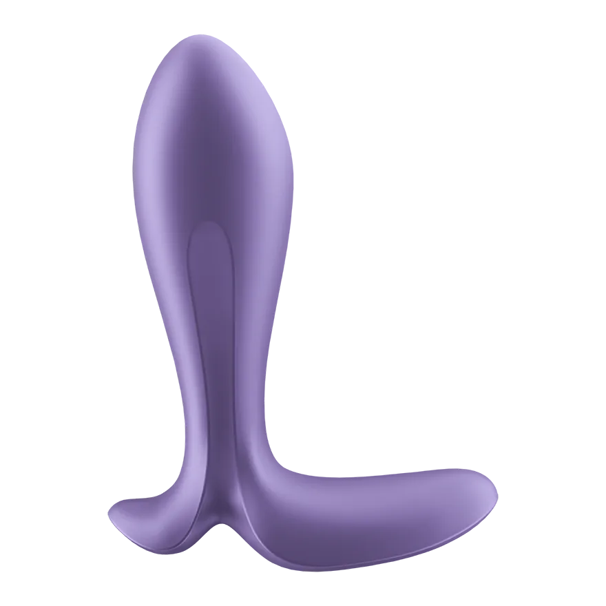 анальная пробка с вибрацией intensity plug purple 003337sa в Сочи