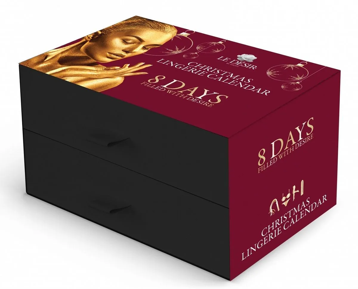 адвент календарь shots media le desir в Сочи