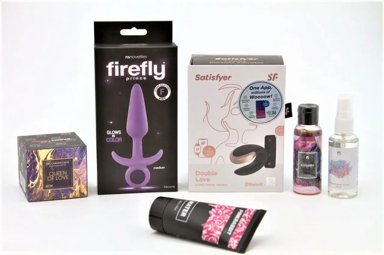 набор mr & mrs claus vip 2 в Сочи