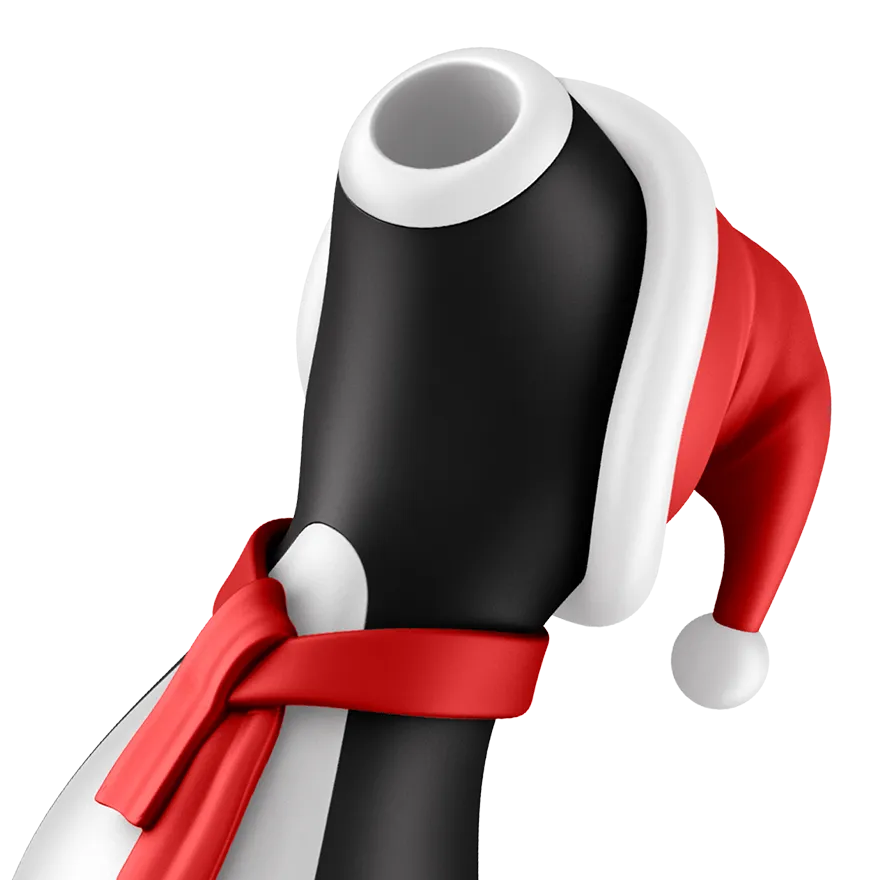 вакуумный массажер satisfyer penguin holiday edition 059945sa в Сочи