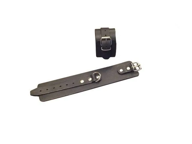 наручники декоративные подиум черные, ширина 5 см в Сочи