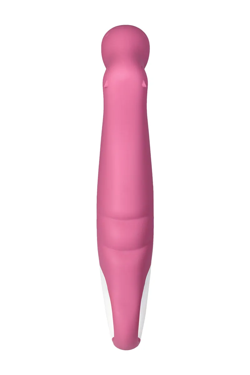 вибратор satisfyer vibes petting hippo fuchsia 016433sa в Сочи