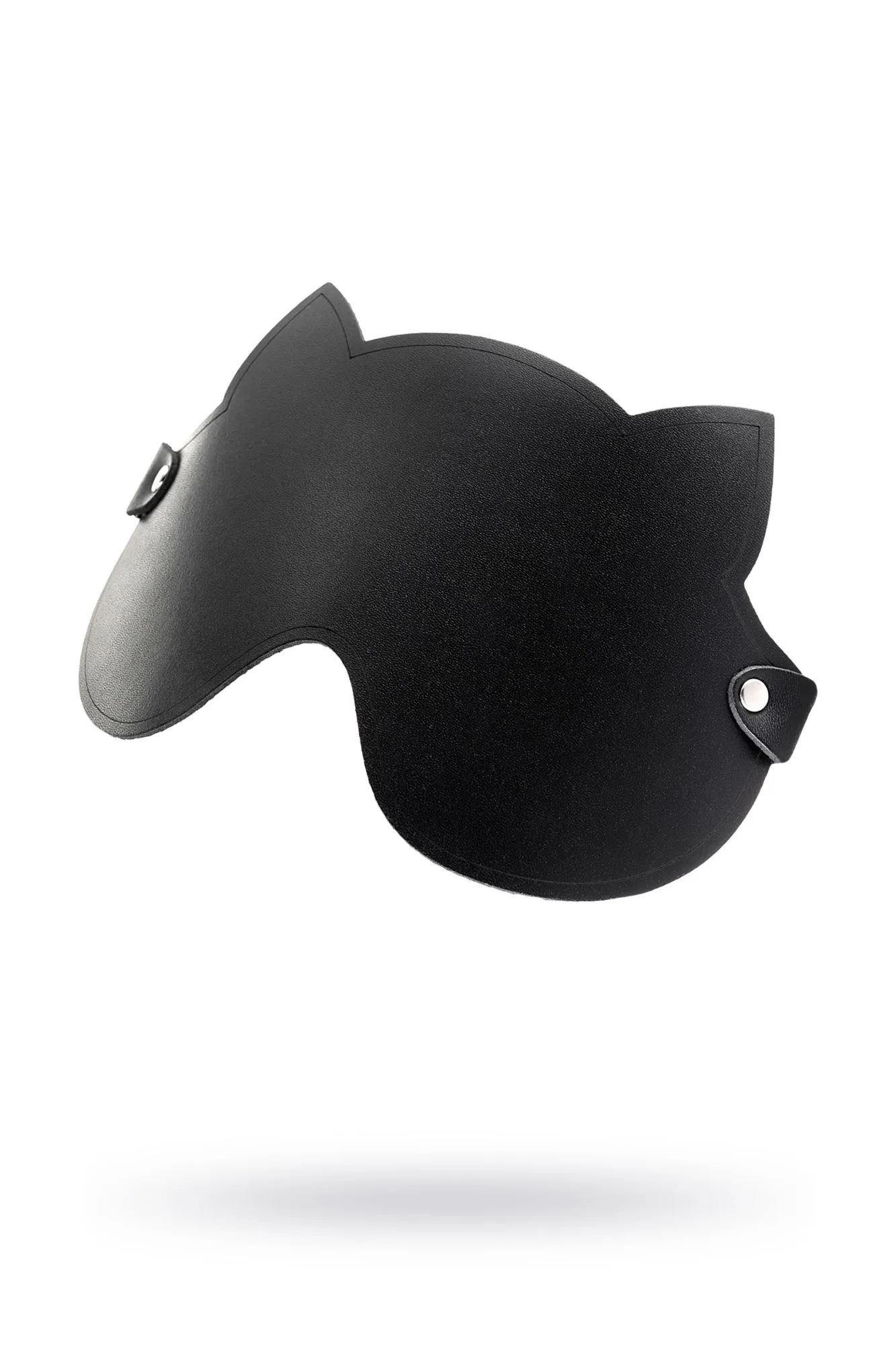 маска штучки-дрючки «кошка», черная в Сочи