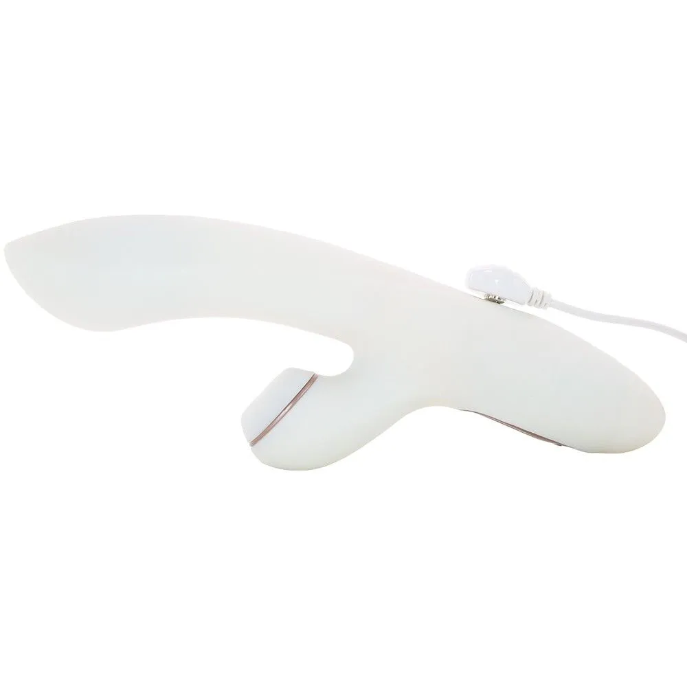 вибратор satisfyer pro g-spot rabbit, белый в Сочи