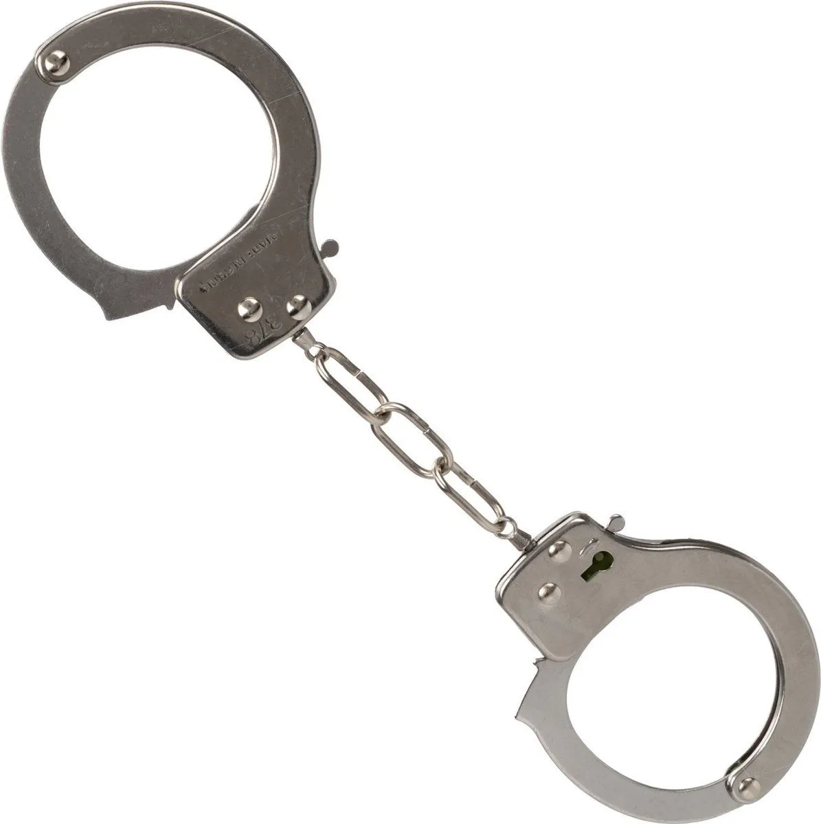 металлические наручники с искусственным мехом ultra fluffy furry cuffs, розовые в Сочи