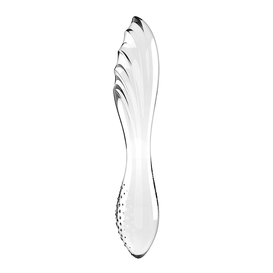 фаллоимитатор satisfyer dazzling crystal 1 transparent 045658sa в Сочи