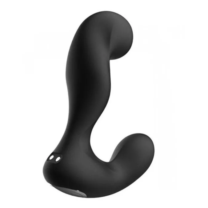 вибромассажёр простаты svakom iker, с пульсацией, черный в Сочи