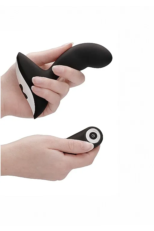 перезаряжаемый массажер простаты с пультом управления no. 79 - rechargeable p-spot stimulator в Сочи