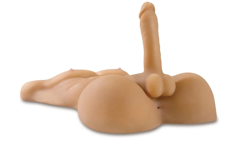 мастурбатор lovetoy fuck me bare мужское полутело в Сочи