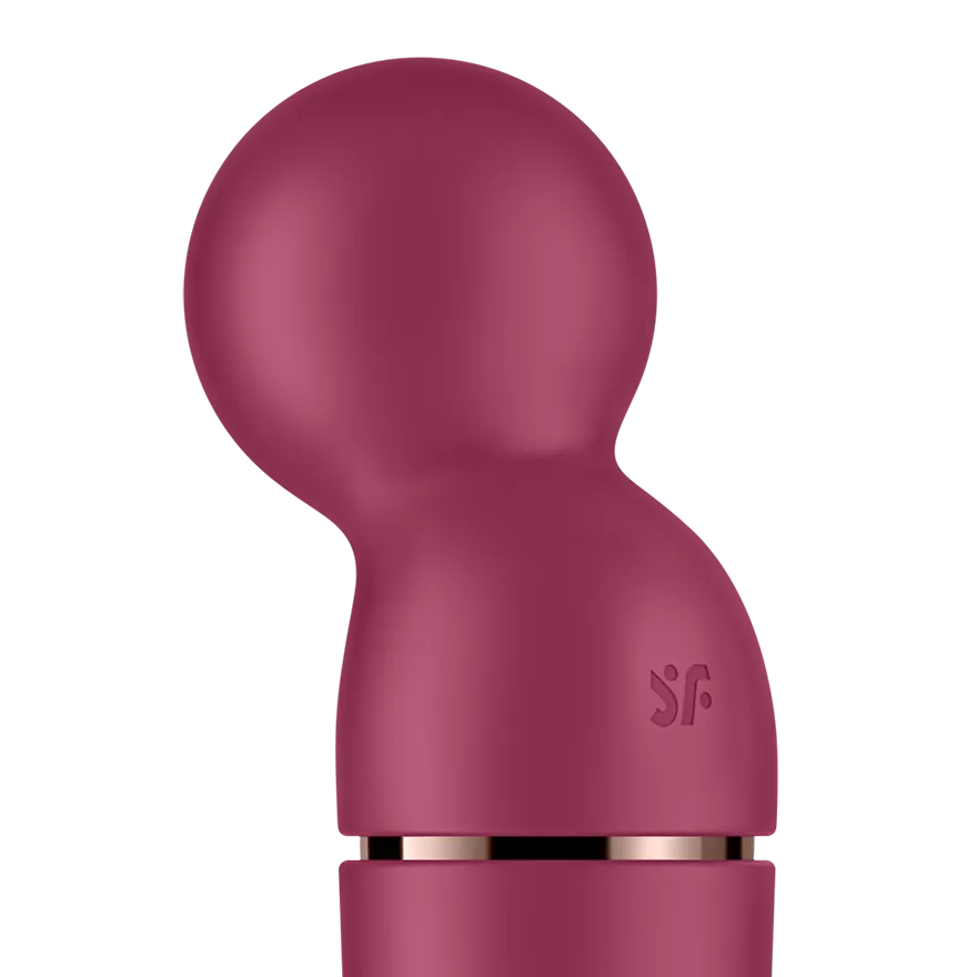 вибромассажер satisfyer planet wand-er berry 046068sa в Сочи