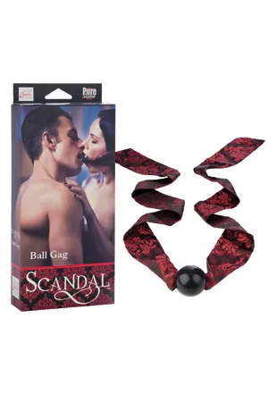 кляп-шарик scandal ball gag в Сочи