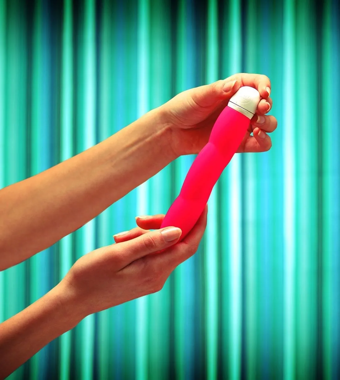 вибратор fun factory jazzie, розовый в Сочи