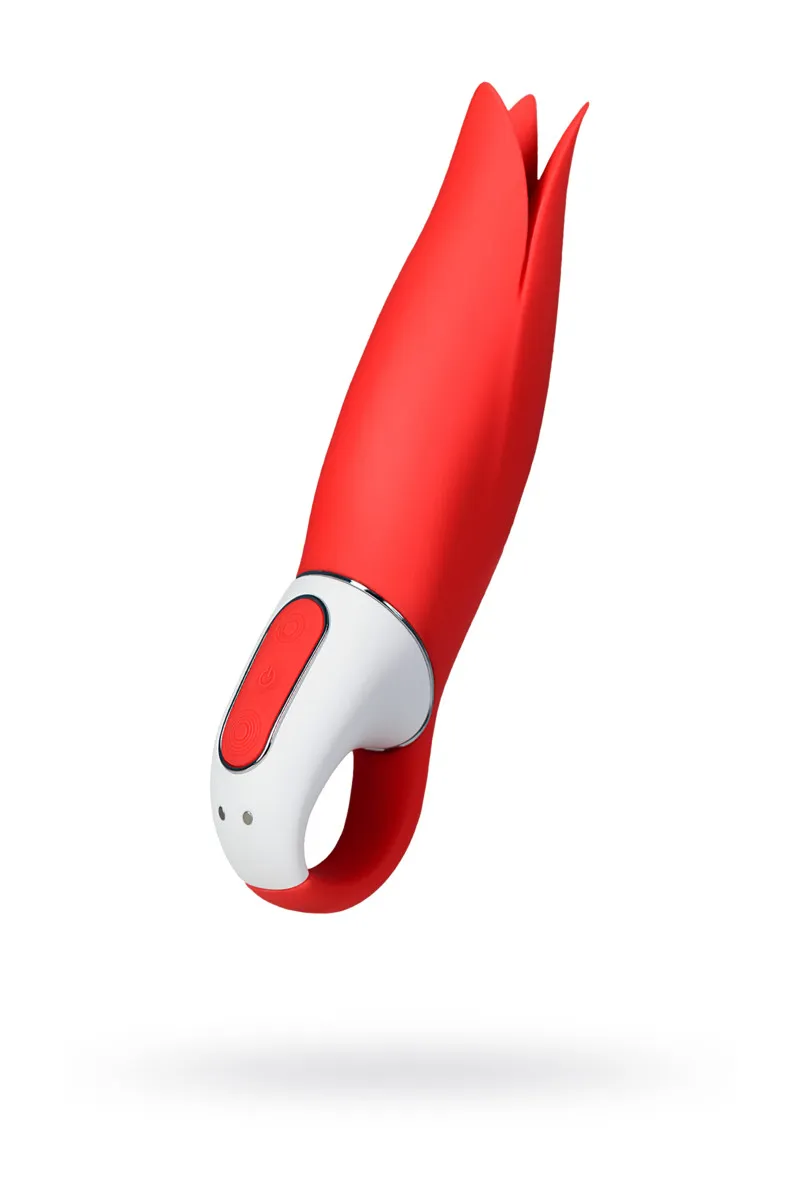 вибратор satisfyer vibes power flower red 016488sa в Сочи