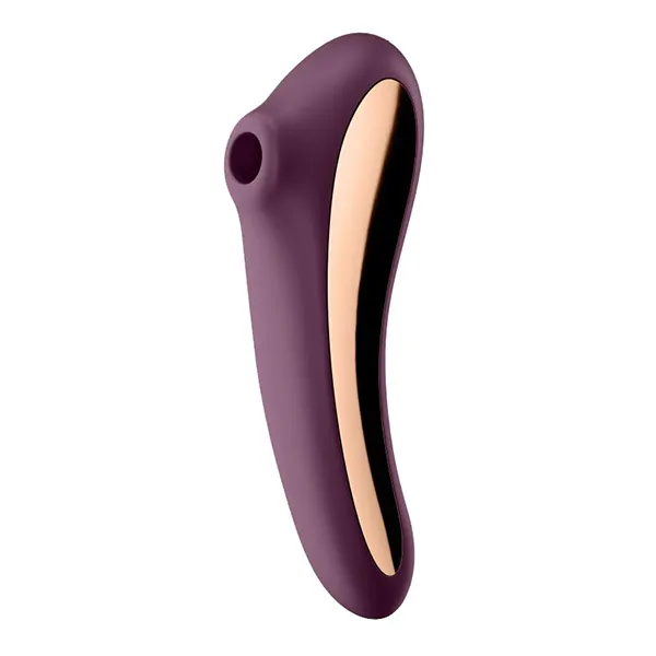 вакуумный массажер satisfyer dual kiss violet 003016sa в Сочи