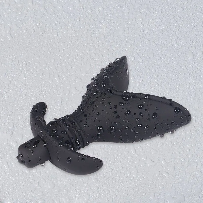 стимулятор с вибрацией lovetoy booty blaster, чёрный в Сочи