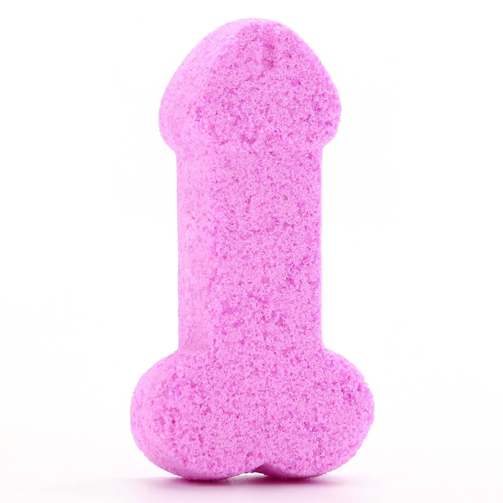 бомбочка для ванны «анафигон», 60 г, аромат клубники со сливками, 18+, чистое счастье в Сочи