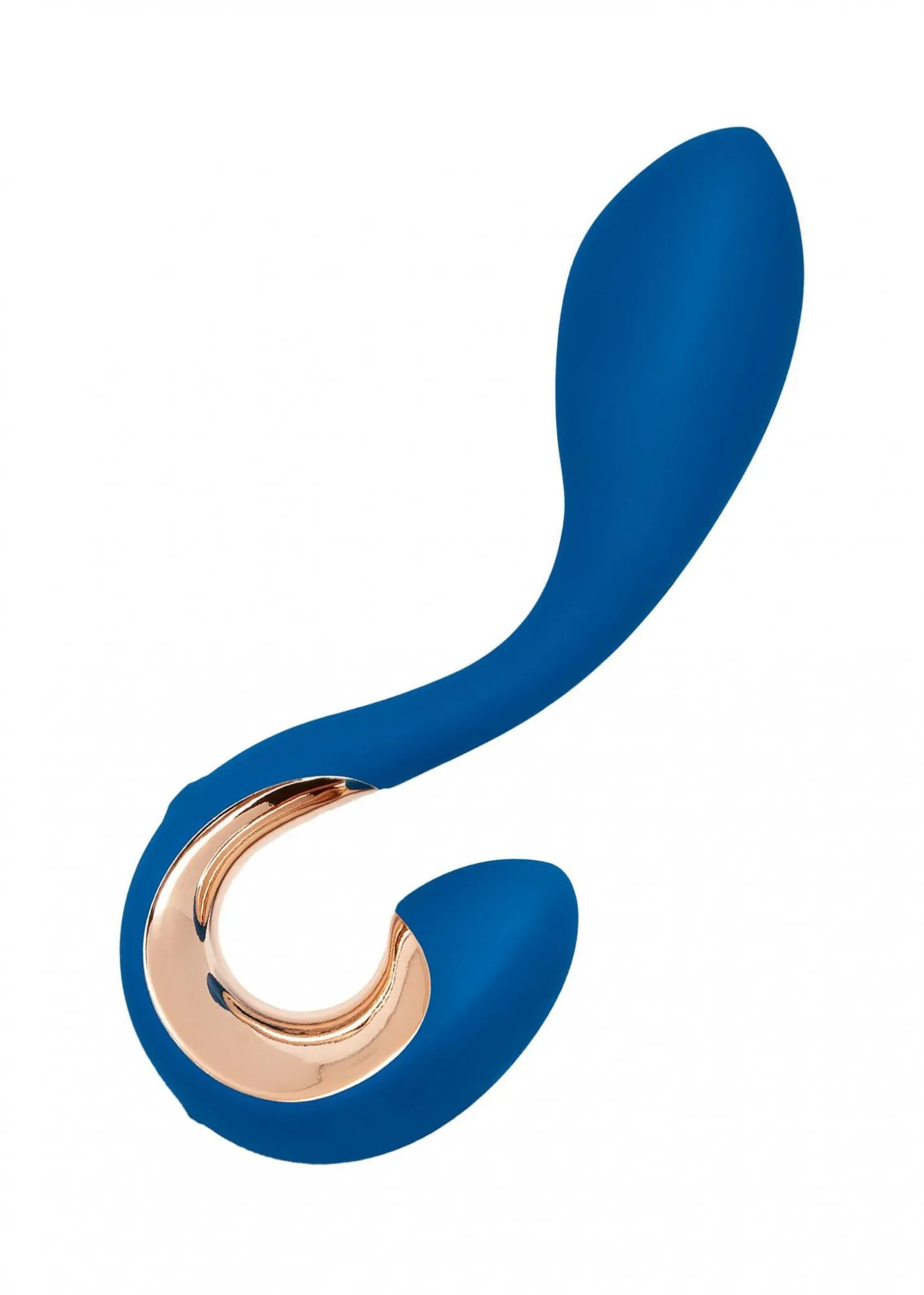 вибратор универсальный gvibe gpop2, синий в Сочи