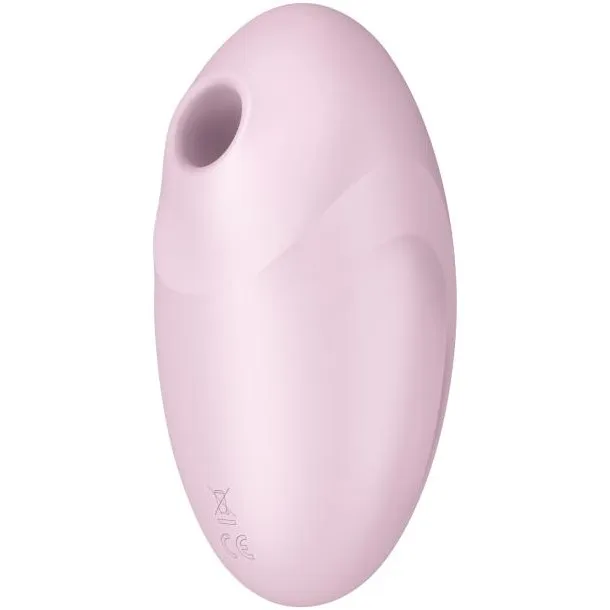 вакуумный массажер satisfyer vulva lover 3 pink 018652sa в Сочи