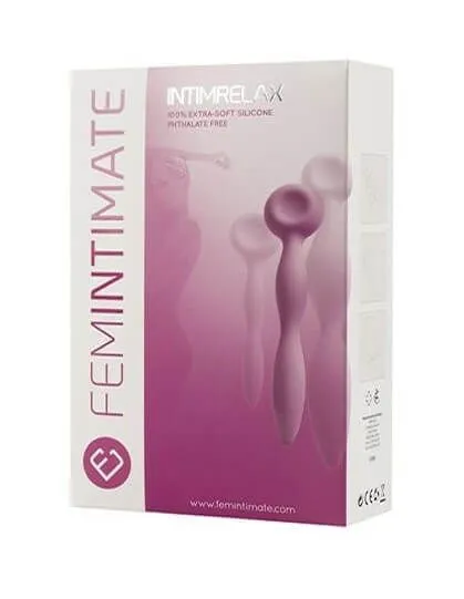 универсальный тренажер femintimate intimrelax, розовый в Сочи