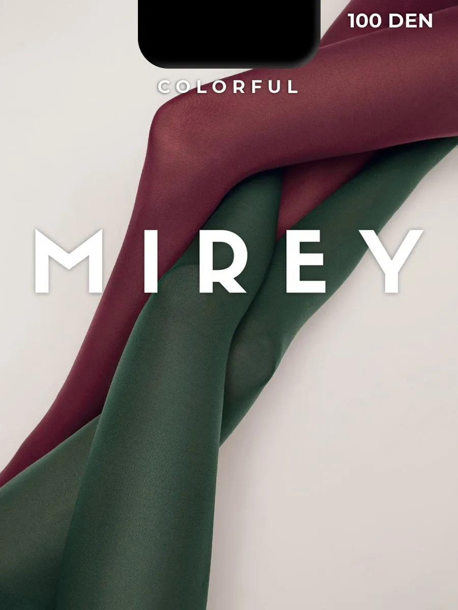 Эротическое колготки mirey colorful 100 в Сочи