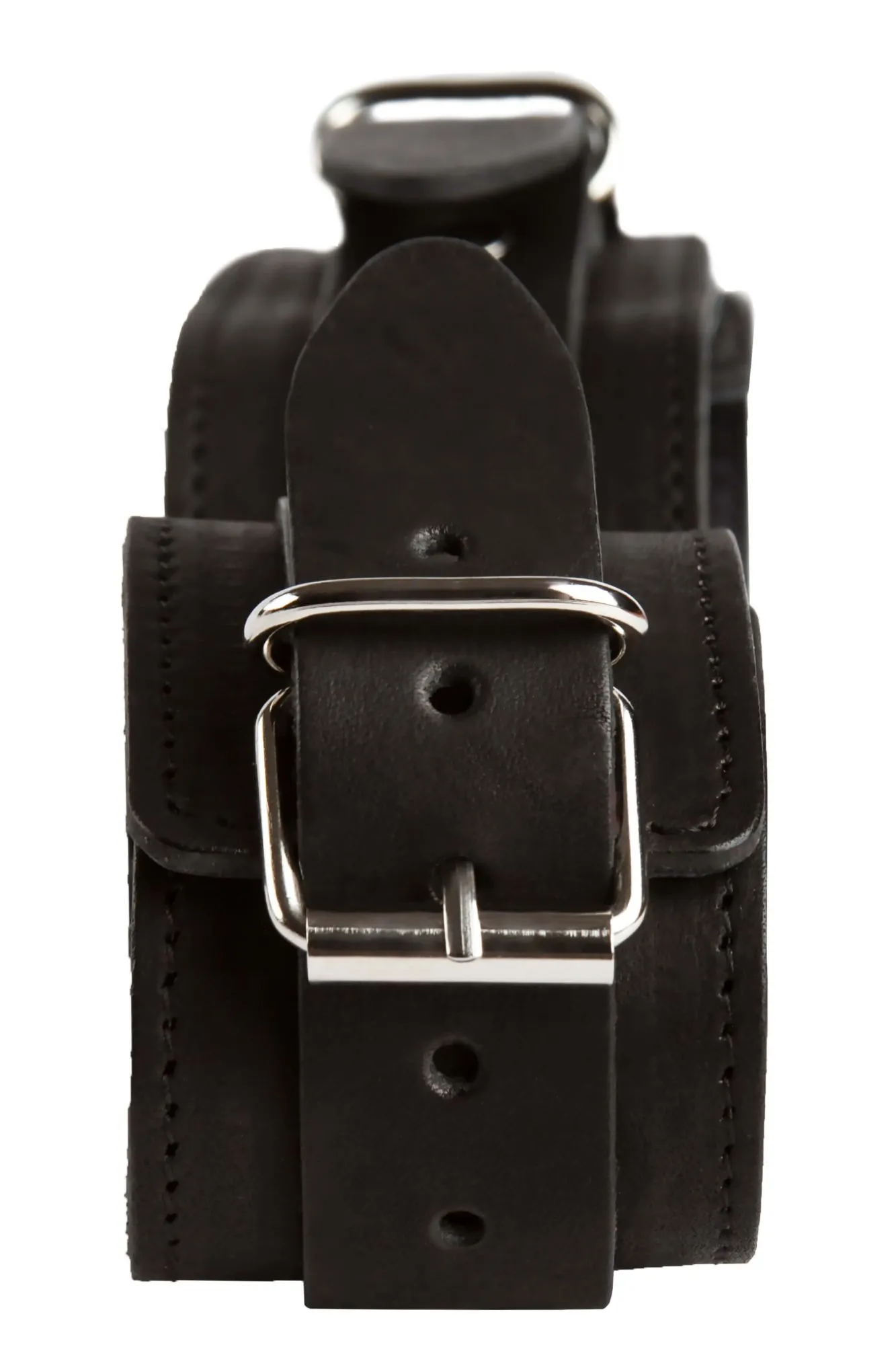 наручи декоративные узкие pinkrabbit с логотипом, черные в Сочи