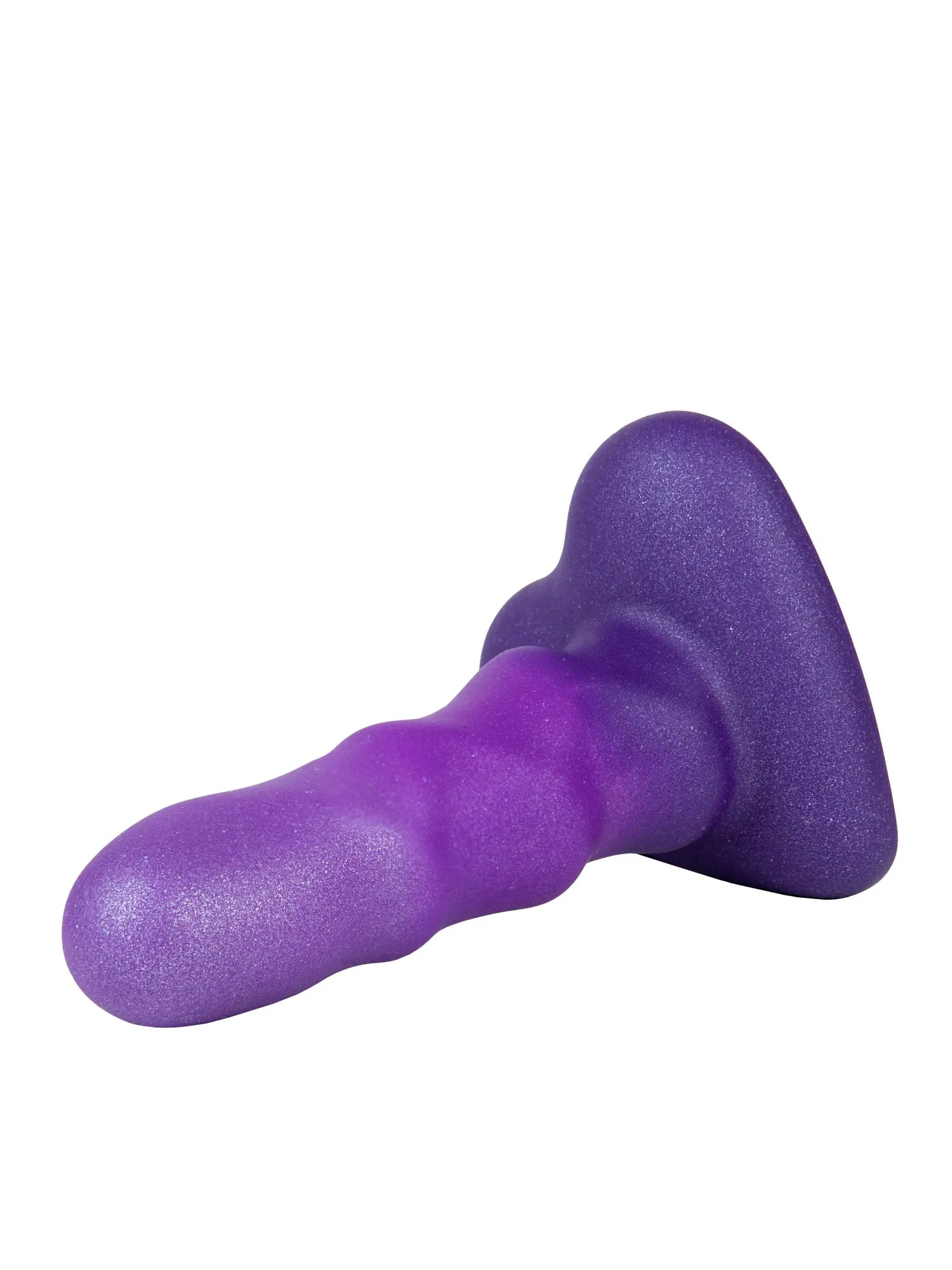нереалистичный дилдо unicorn mini purple 2047-04lola в Сочи