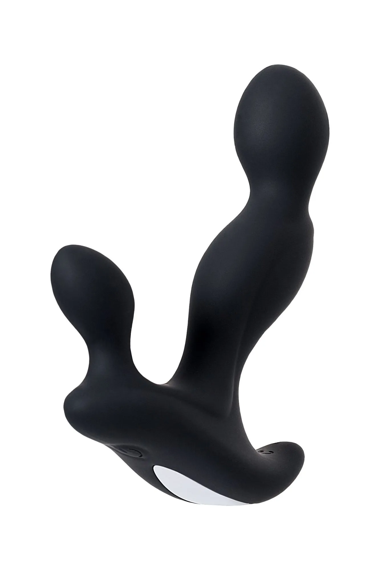 анальный стимулятор popo pleasure by toyfa vela, силикон, черный в Сочи