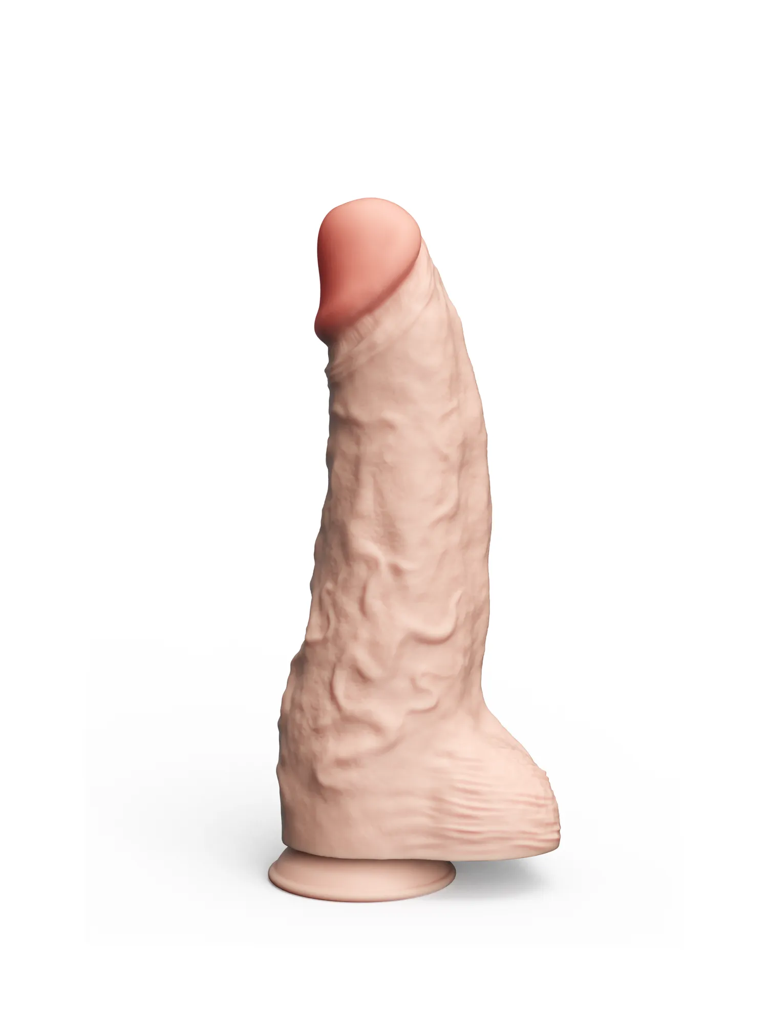 фаллоимитатор неоскин супергигант с присоской в ламинате lovetoy 958800ru в Сочи