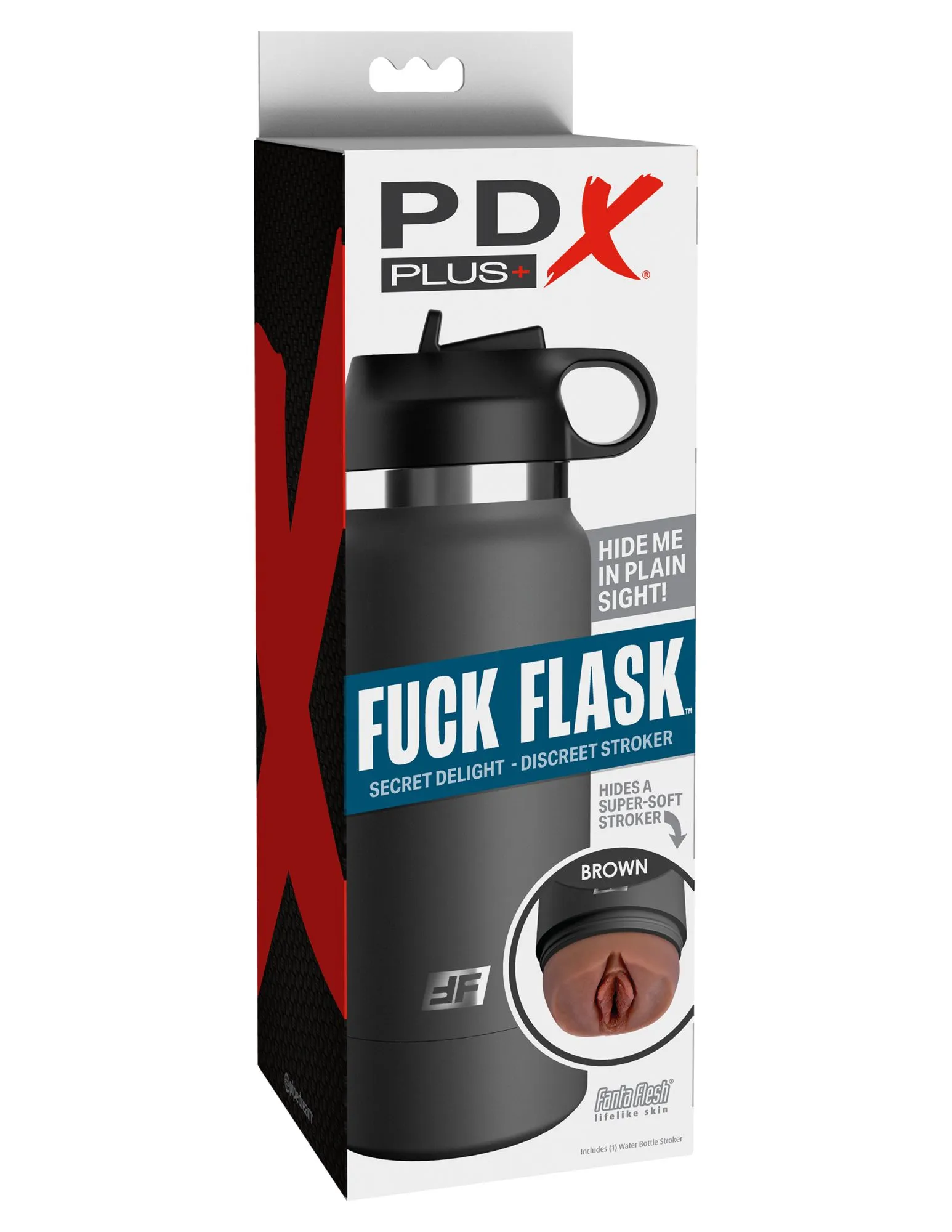 мастурбатор fap flask thrill seeker discreet stroker мулатка - frosted pipedream rd62829pd в Сочи
