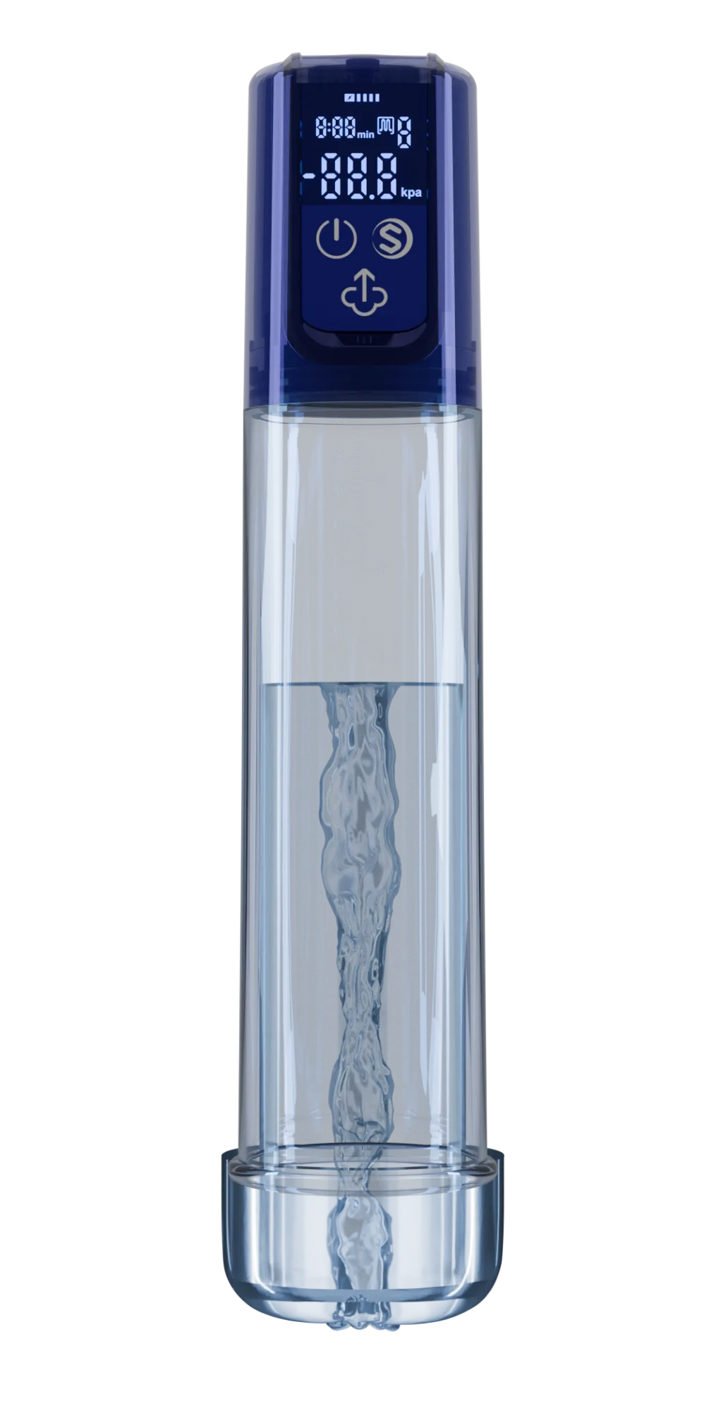 вакуумная помпа realov bathfun pro ai aqua penis pump zd-65-kb в Сочи