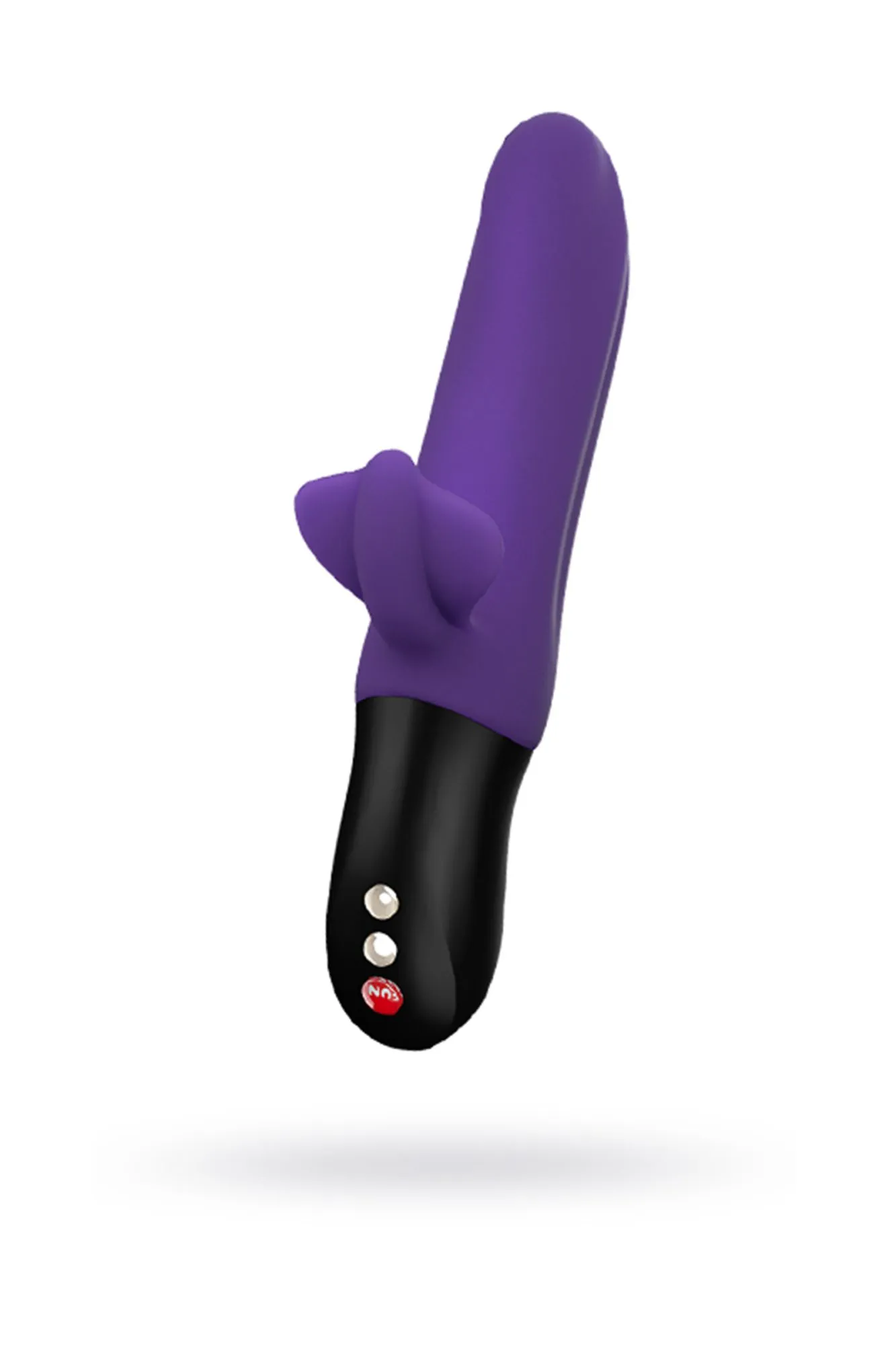 пульсатор fun factory bi stronic fusion, силикон, фиолетовый, 22 см в Сочи