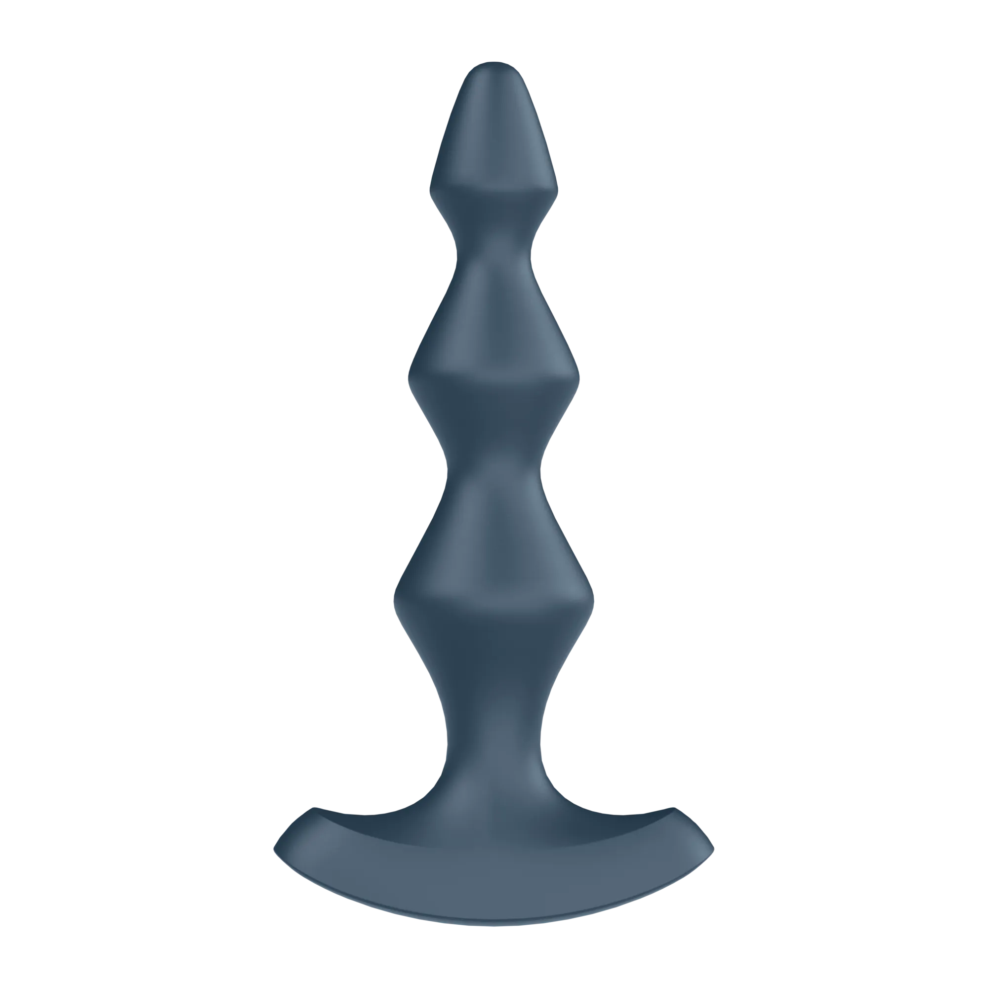 анальная пробка с вибрацией lolli-plug 1 dark teal 003191sa в Сочи