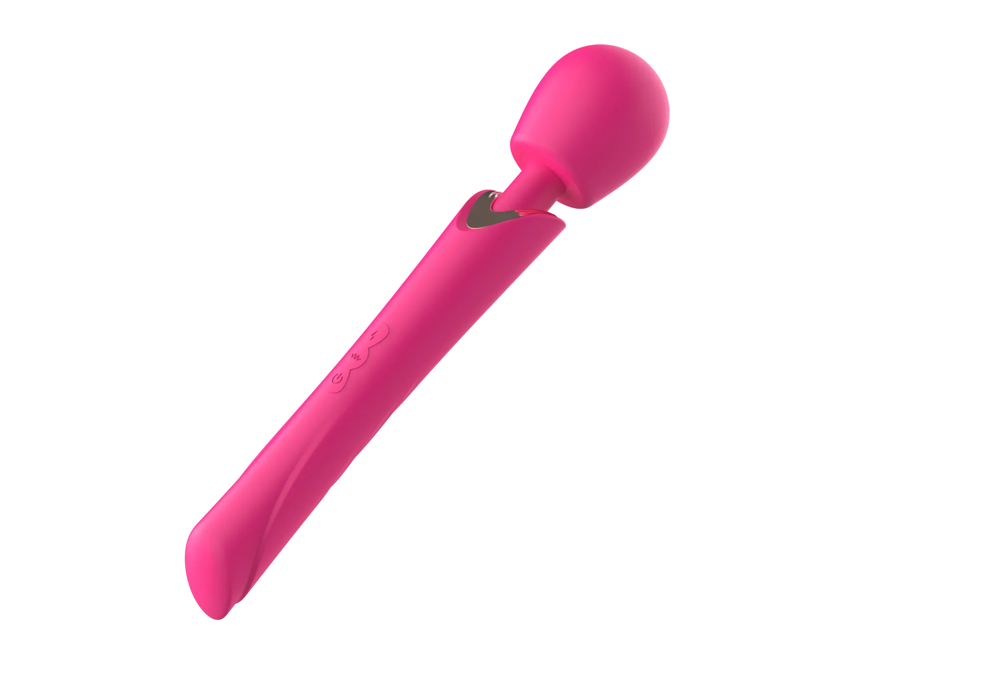 вибратор- вонд secwell sw24127-hot-pink в Сочи