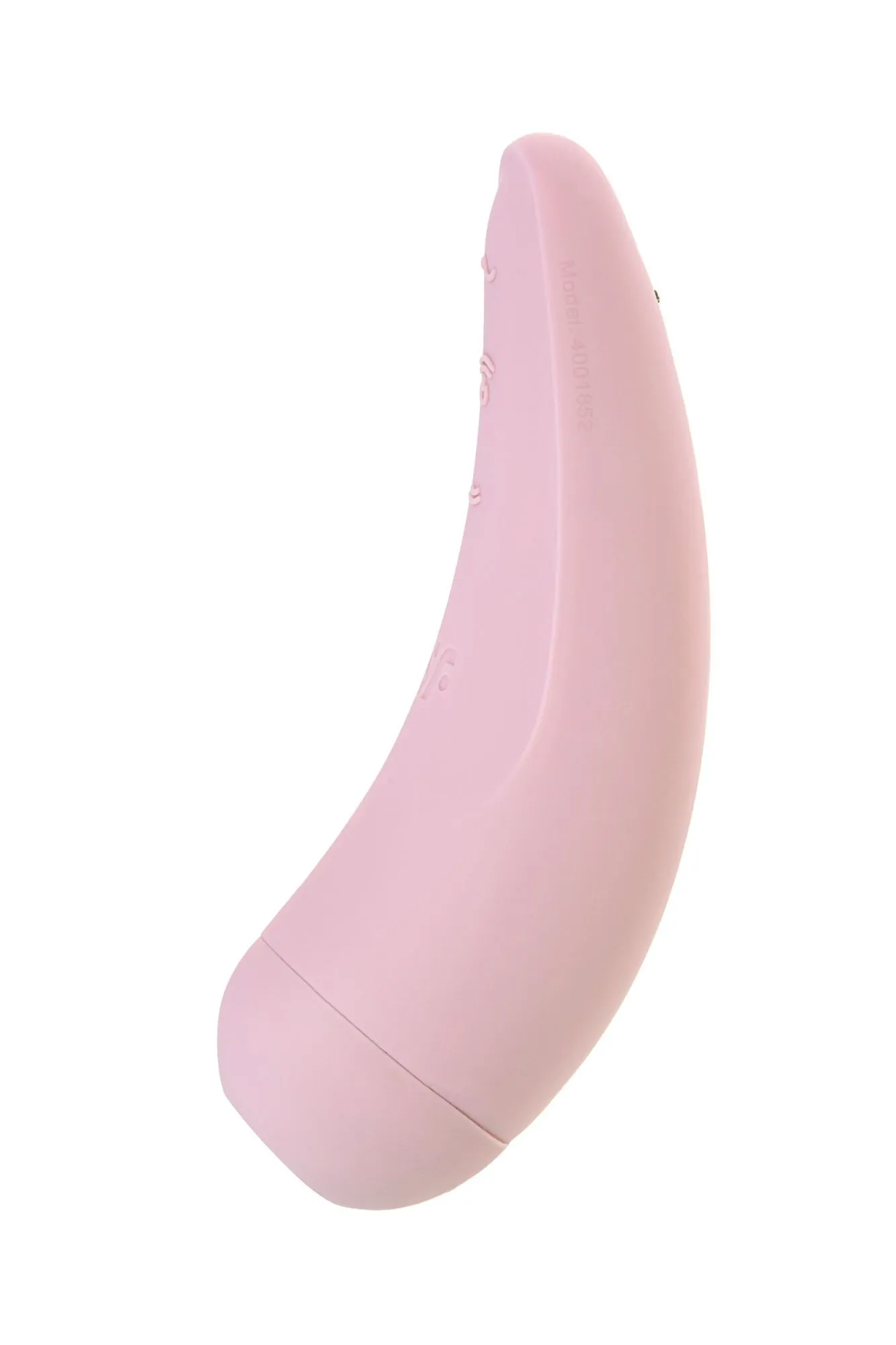 вакуум-волновой бесконтактный стимулятор клитора satisfyer curvy 2+, силикон, розовый, 13,41 см. в Сочи