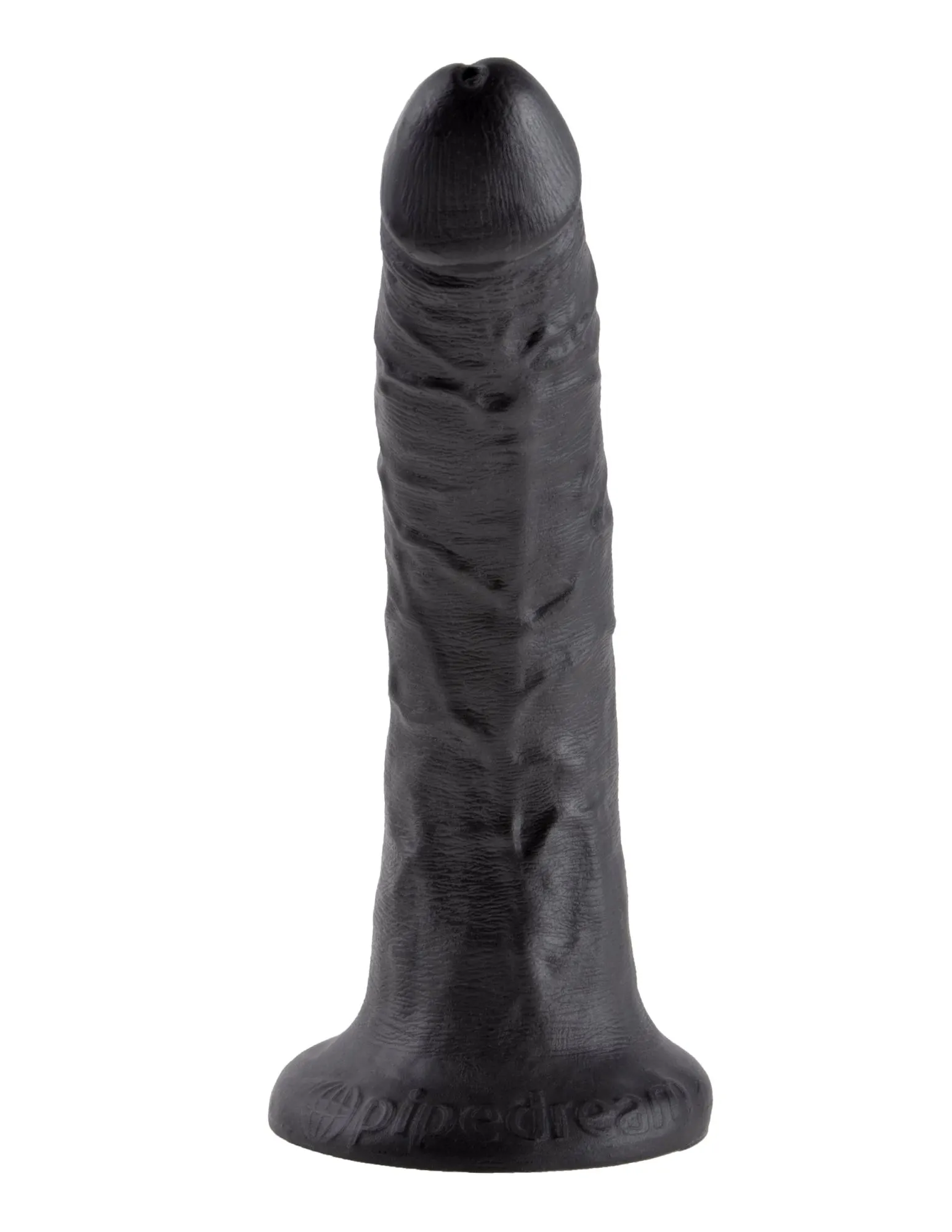 фаллоимитатор king cock 7" cock - черный pipedream 550223pd в Сочи