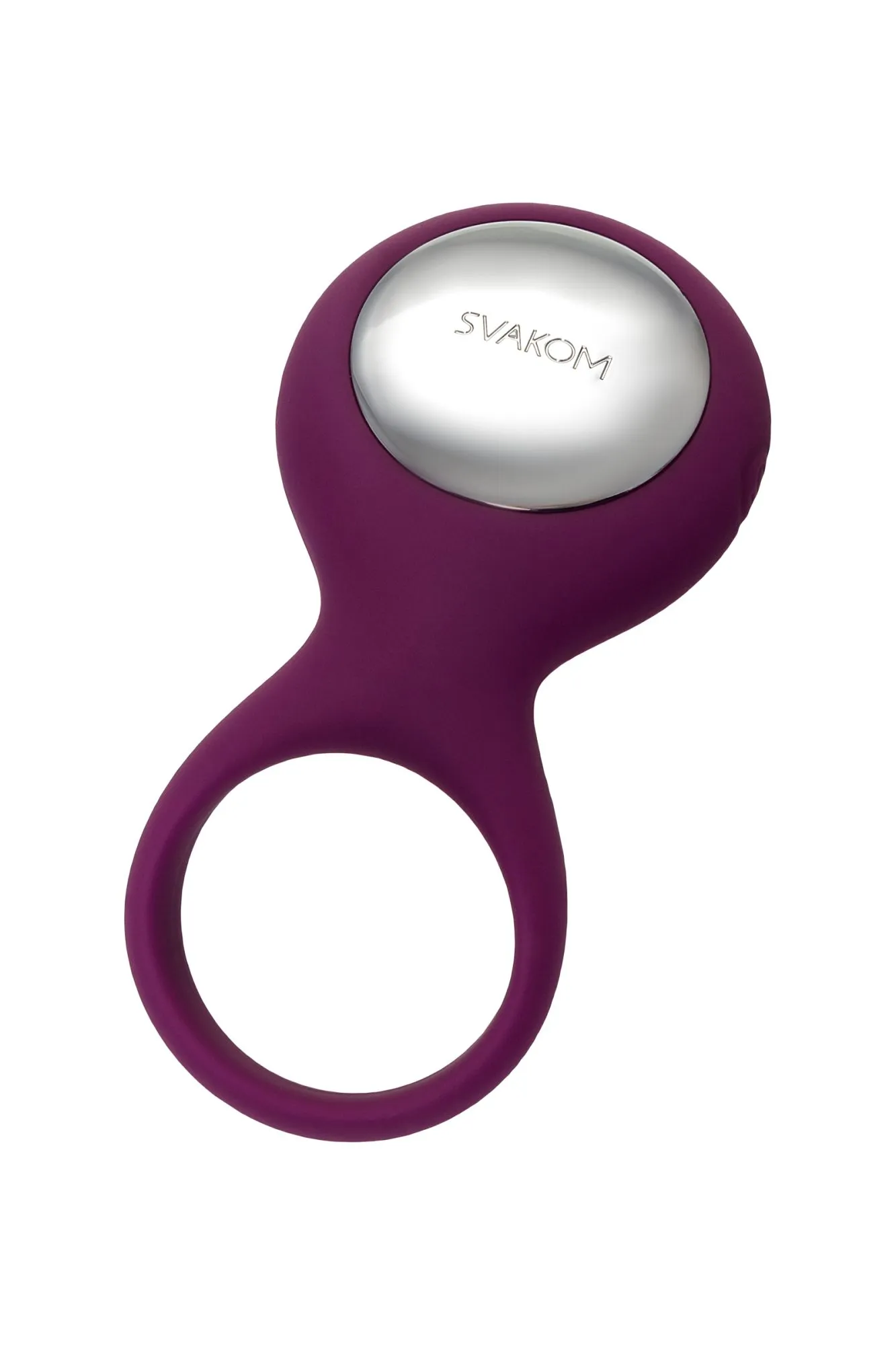 виброкольцо svakom tyler, силикон, фиолетовый в Сочи