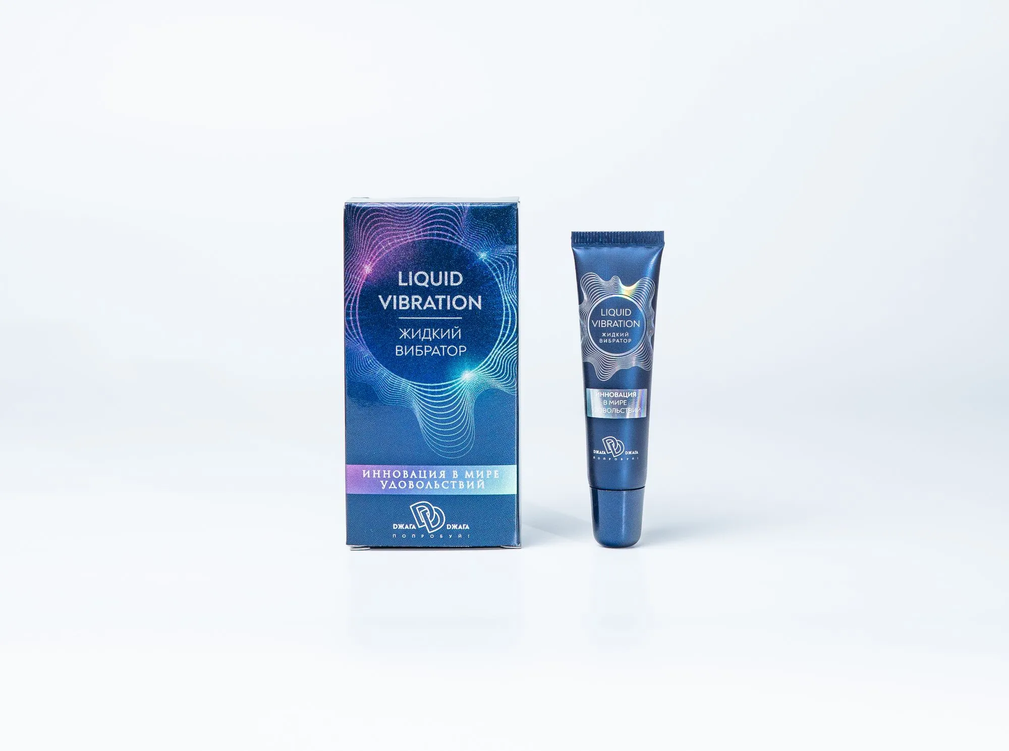 жидкий вибратор крем-гель liquid vibration 15 гр bmn-0101 в Сочи