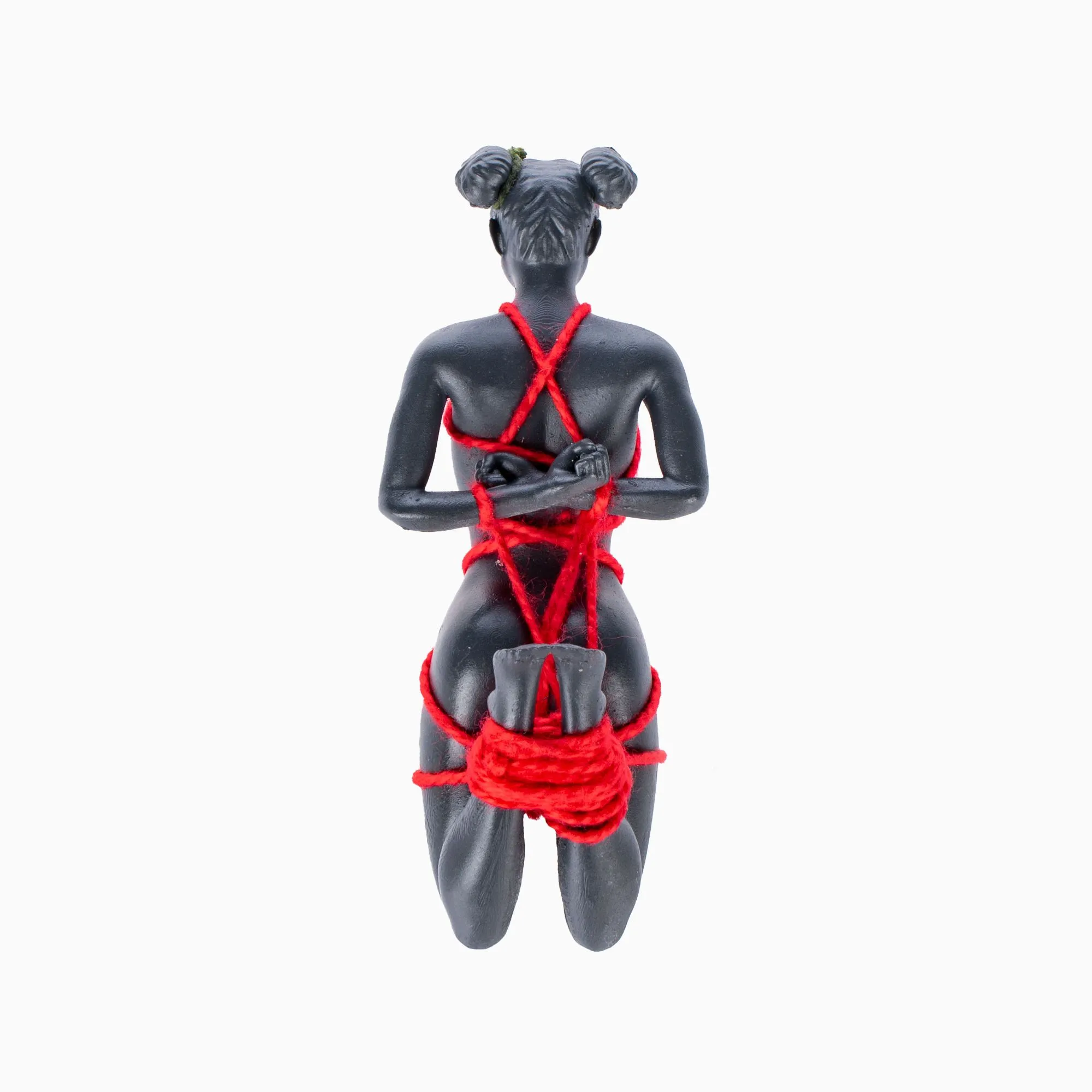 девушка шибари, смола  в Сочи