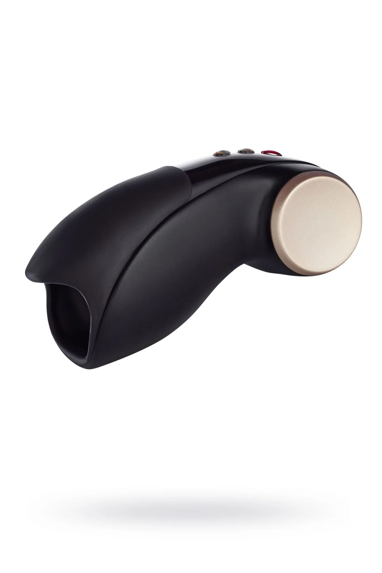 вибромастурбатор fun factory cobra libre, черный, силикон, 14 см в Сочи