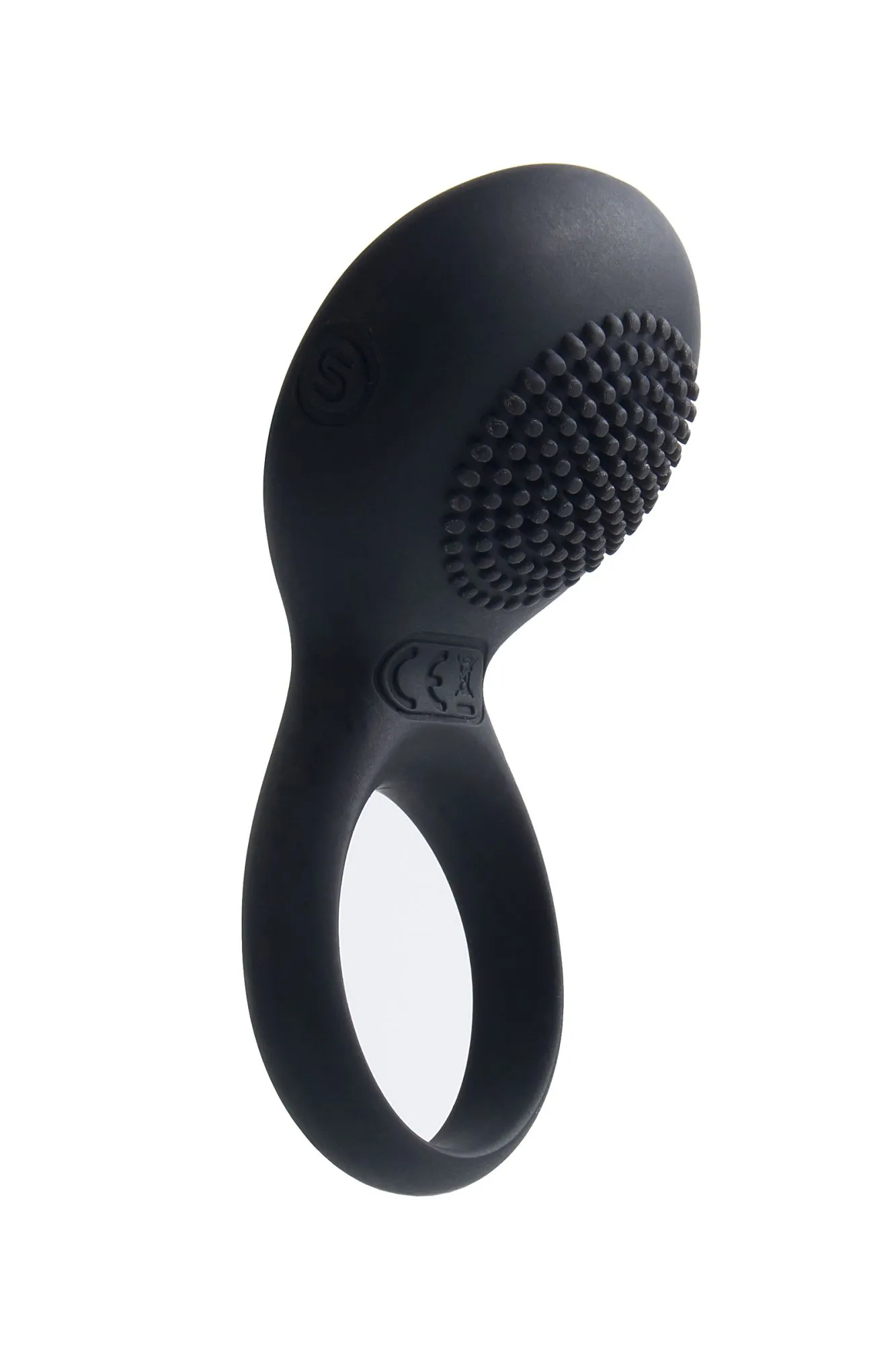 виброкольцо svakom tyler, 5 режимов вибрации, черный в Сочи