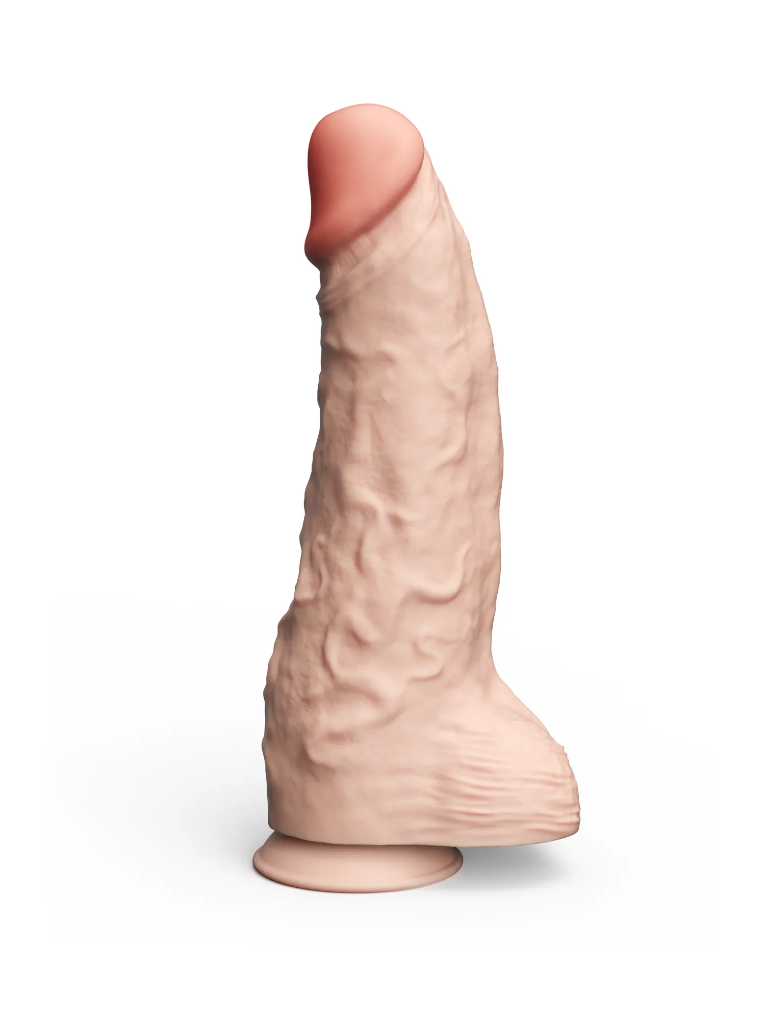 фаллоимитатор неоскин супергигант с присоской в ламинате lovetoy 958600ru в Сочи