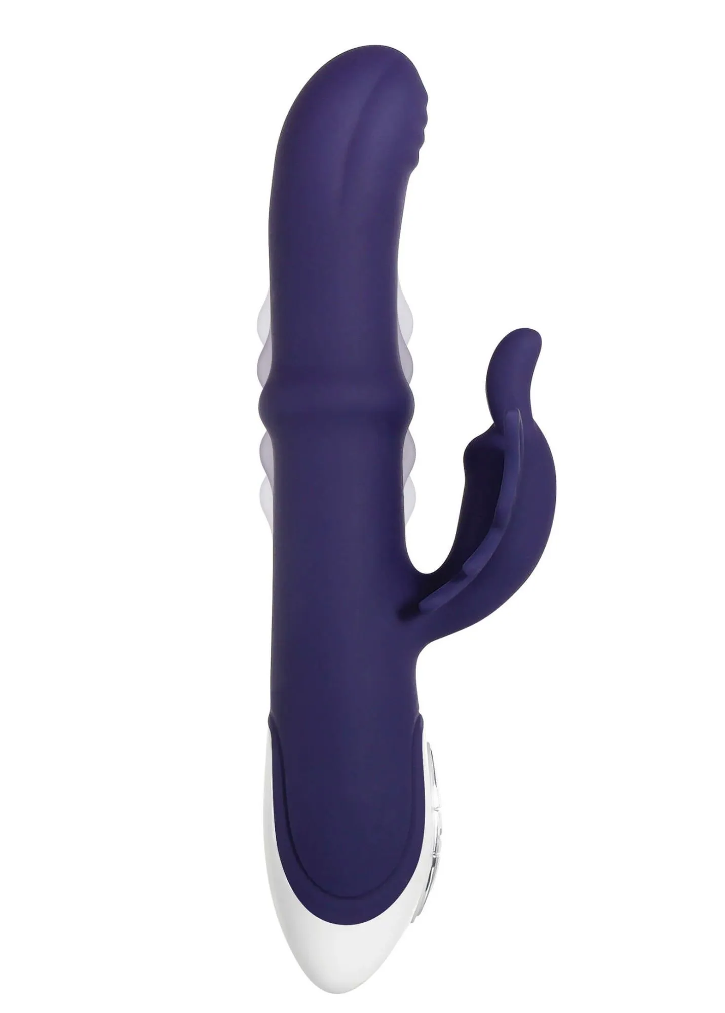 вибромассажер put a ring on it, фиолетовый в Сочи