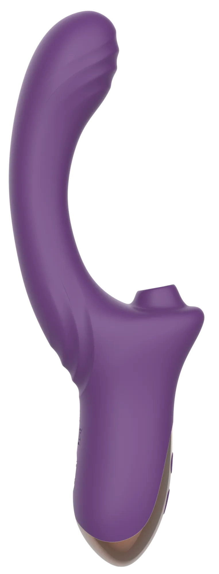 вагинально-клиторальный вибратор secwell sw3044-purple в Сочи