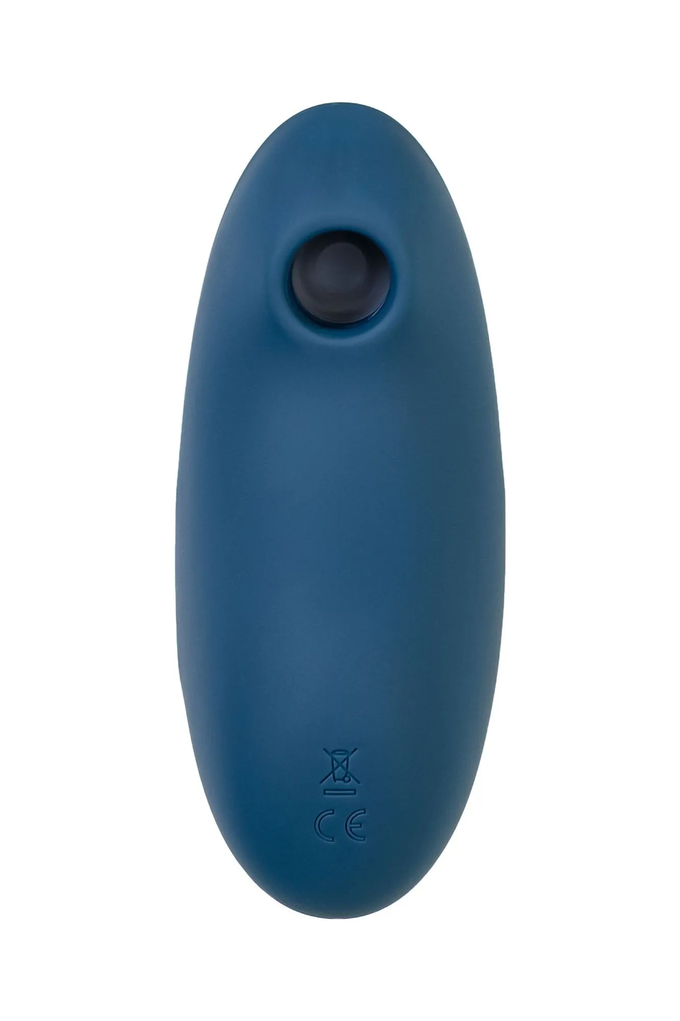 вакуум-волновой бесконтактный стимулятор клитора satisfyer vulva lover 2, силикон, синий, 11,9 см в Сочи