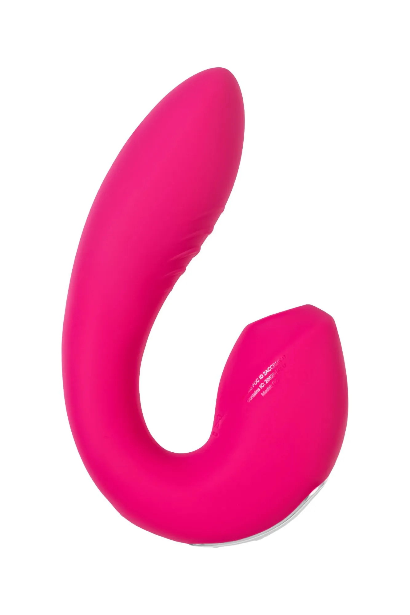 вибратор satisfyer sunray, с вакуум-волновым стимулятором, силикон, розовый, 15 см в Сочи