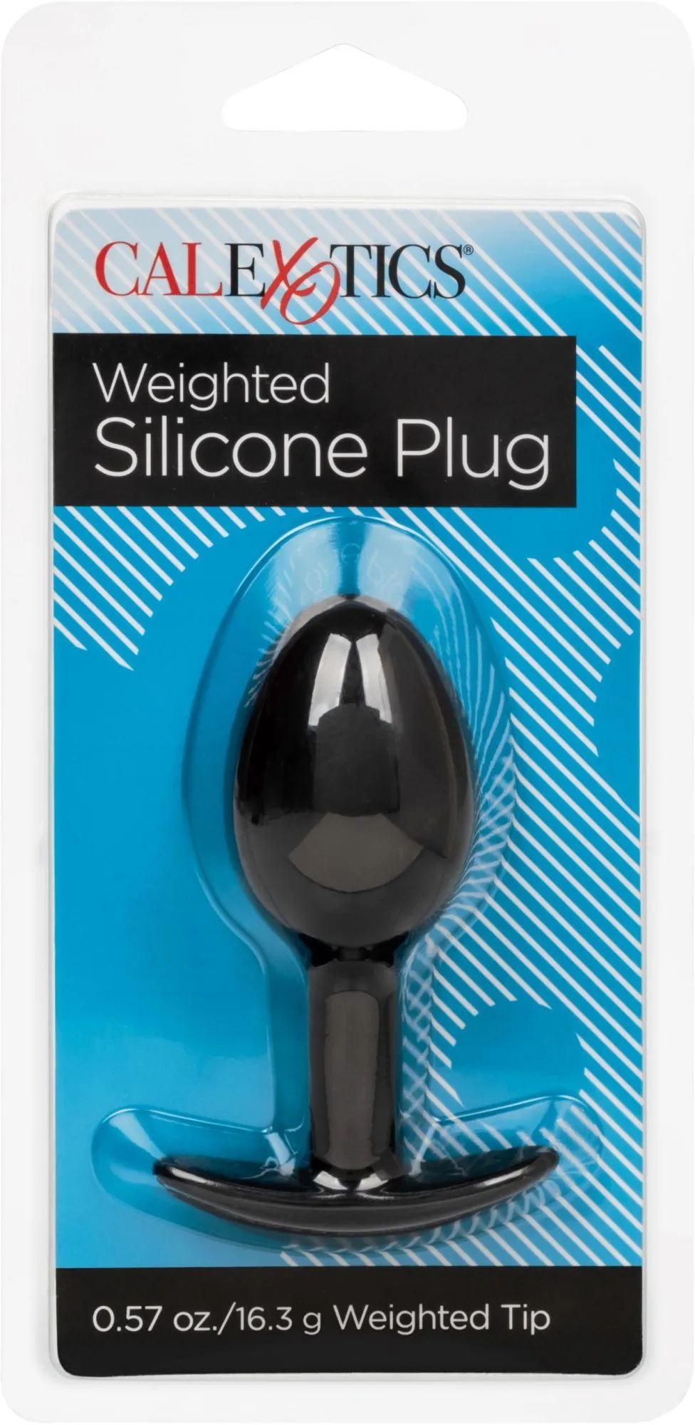 анальная пробка из силикона weighted silicone plug в Сочи